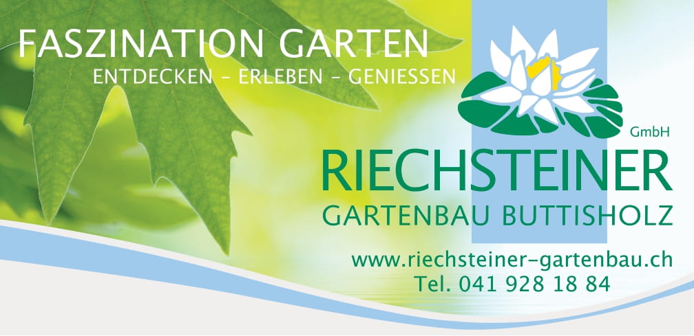 Riechsteiner Gartenbau GmbH
