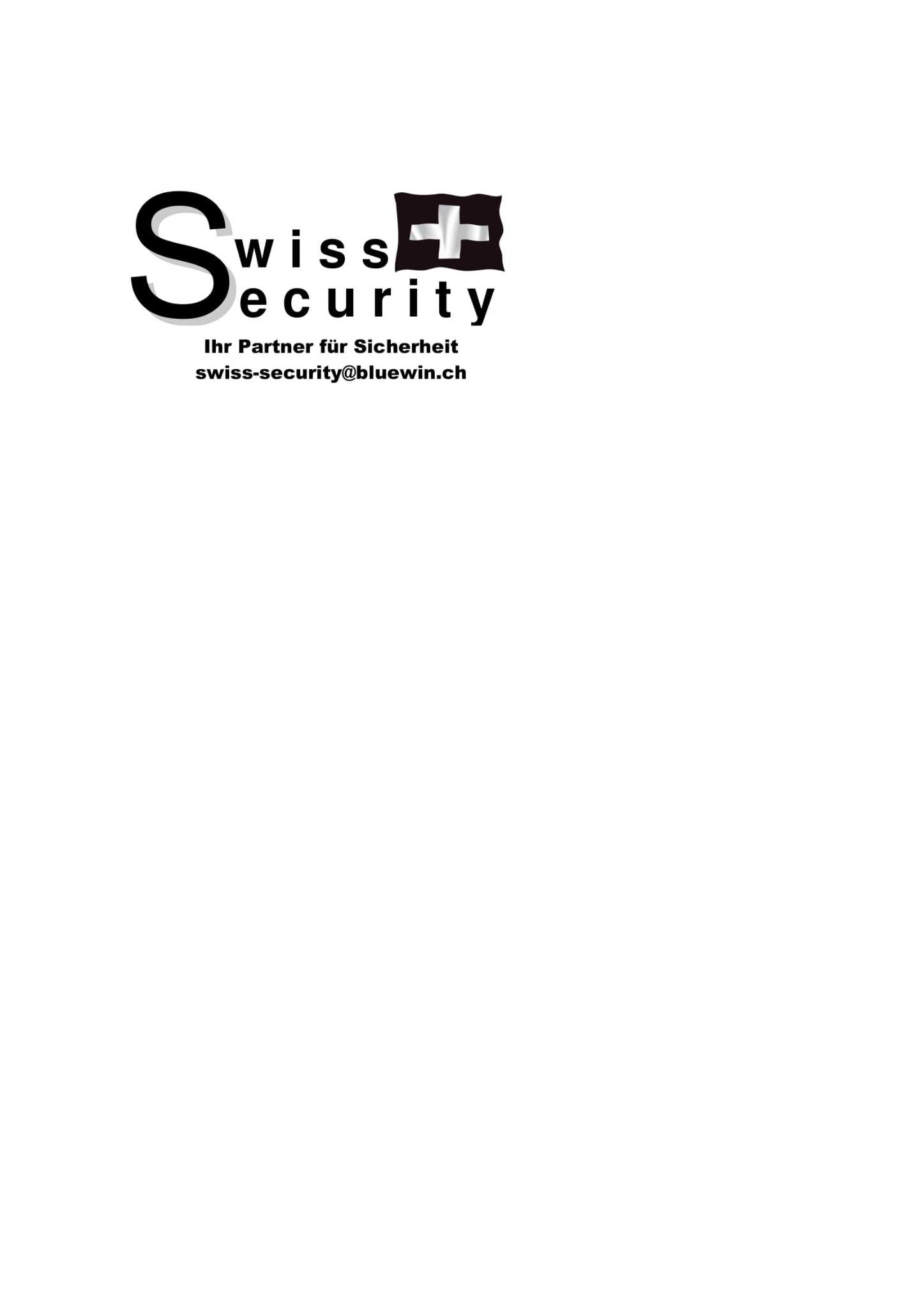 Swiss Security