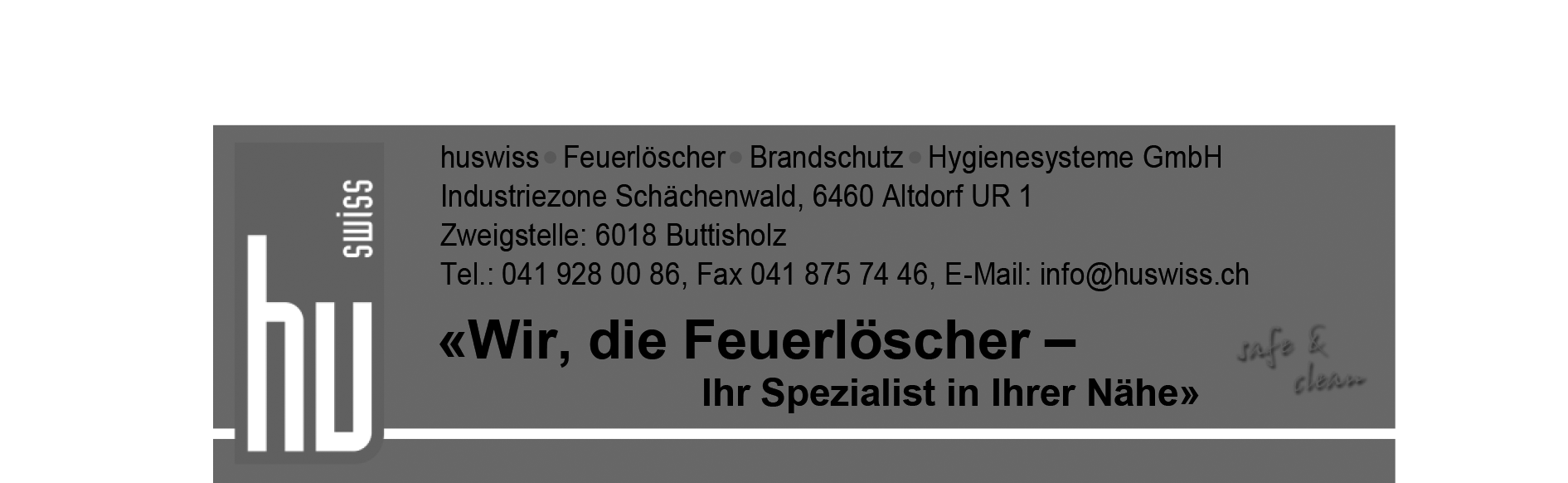 huswiss GmbH