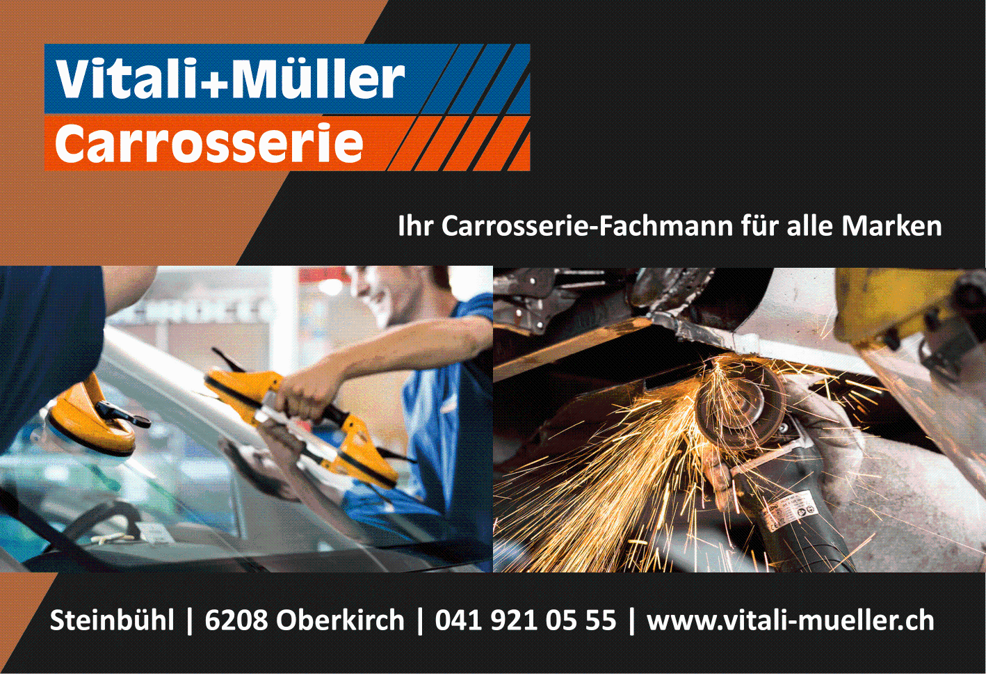 Carrosserie Vitali Müller AG